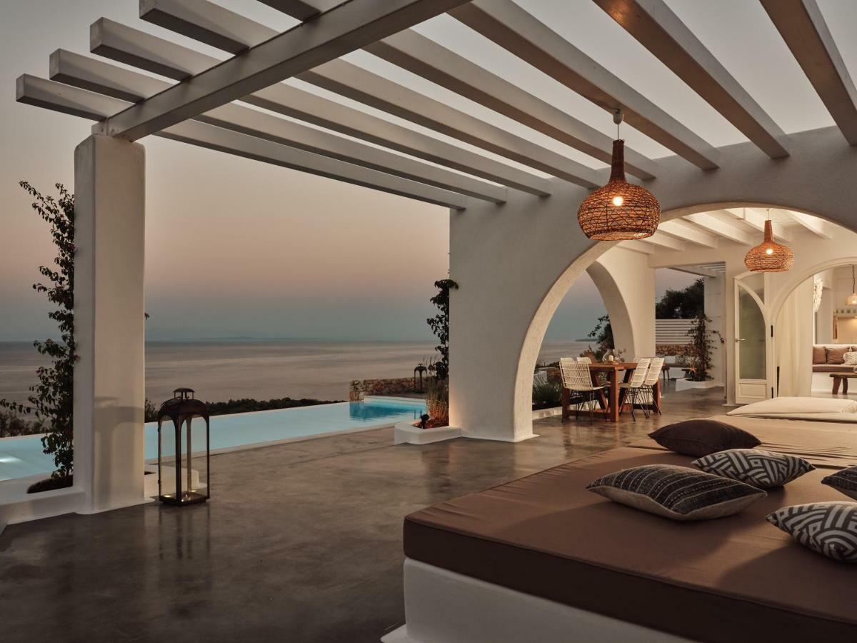 The Asteri Collection - Villa Maia آغيوس نيكولاوس المظهر الخارجي الصورة