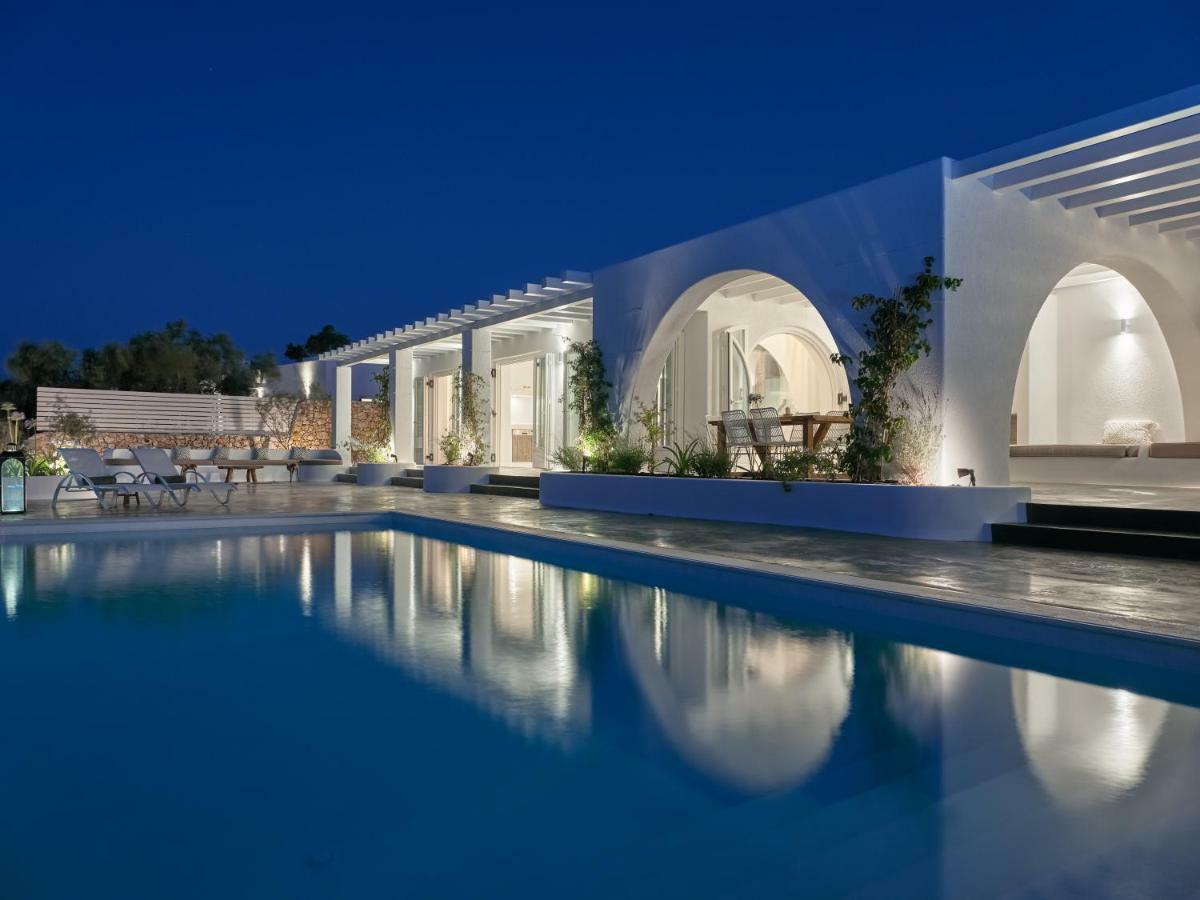 The Asteri Collection - Villa Maia آغيوس نيكولاوس المظهر الخارجي الصورة