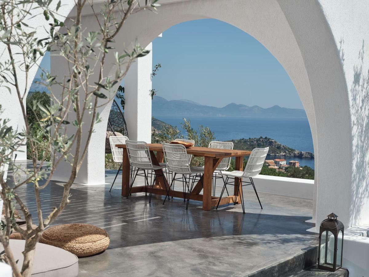 The Asteri Collection - Villa Maia آغيوس نيكولاوس المظهر الخارجي الصورة